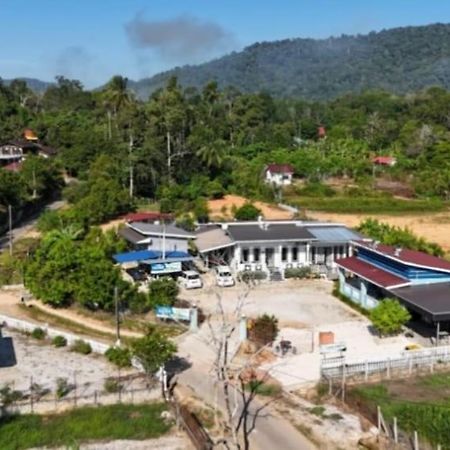 Sacha Homestay Baling Εξωτερικό φωτογραφία