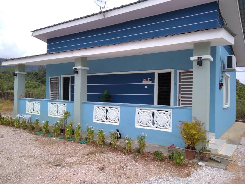 Sacha Homestay Baling Εξωτερικό φωτογραφία
