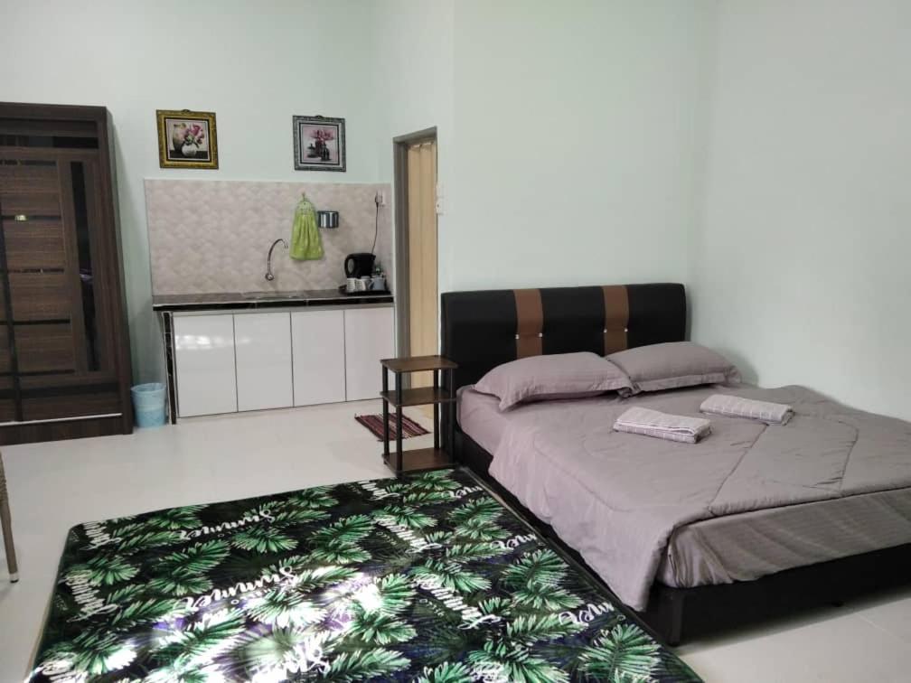 Sacha Homestay Baling Εξωτερικό φωτογραφία