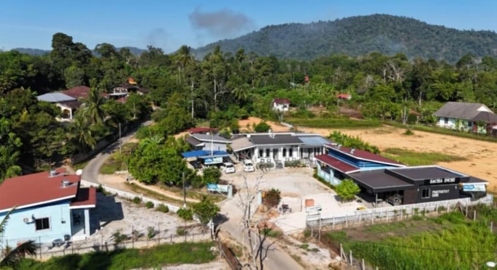 Sacha Homestay Baling Εξωτερικό φωτογραφία